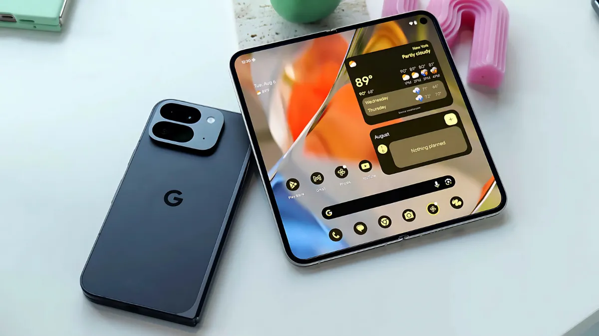 Google Pixel 13 Pro Fold