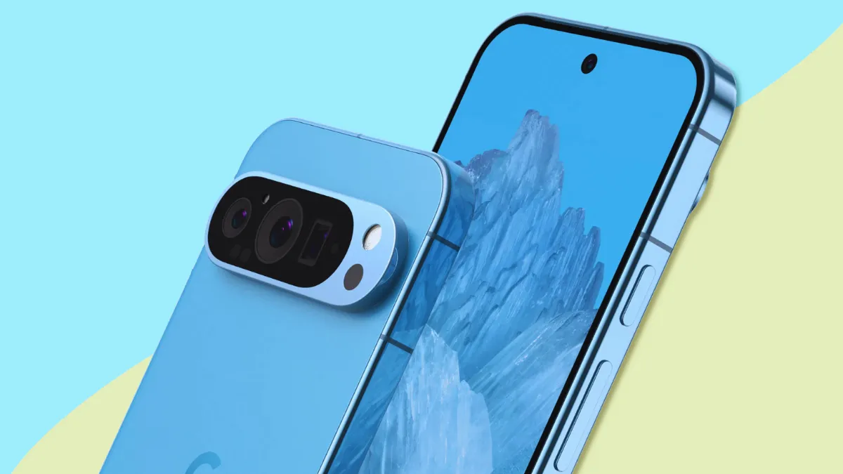 Google Pixel 9 Pro