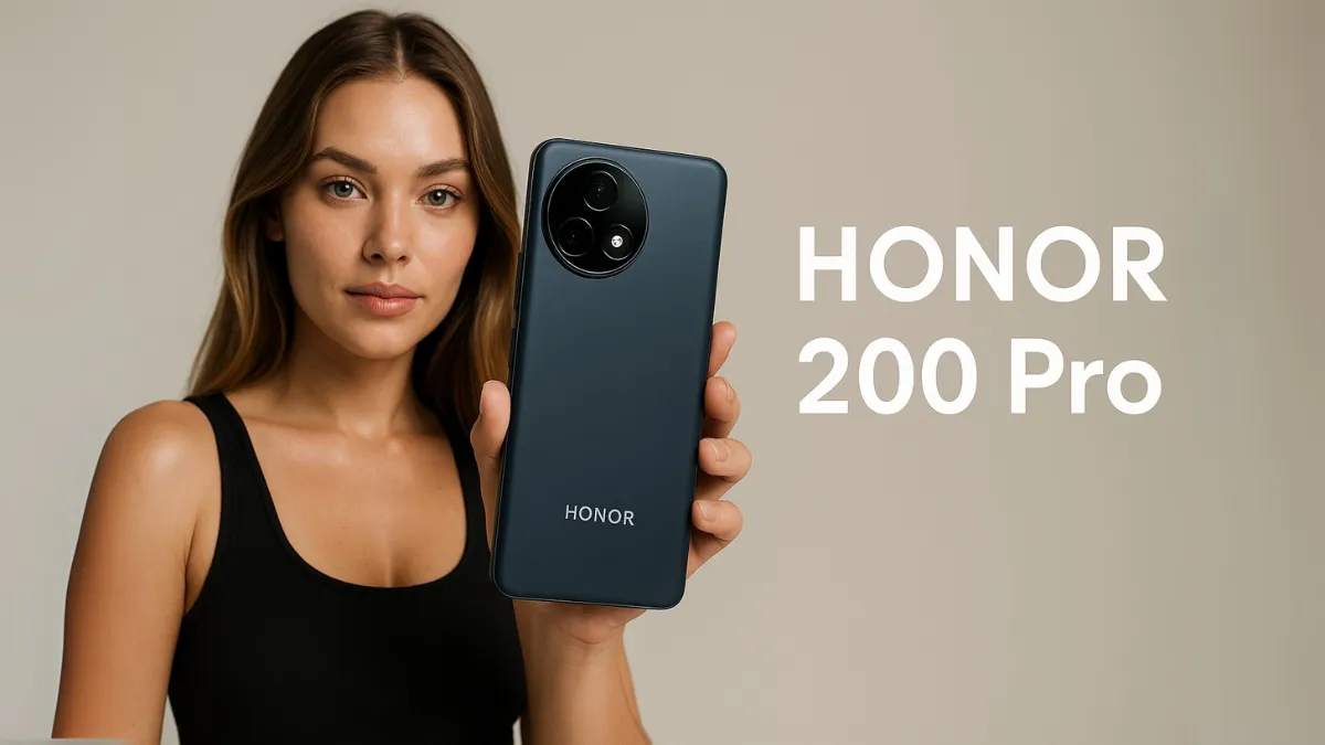 Honor 200 Pro