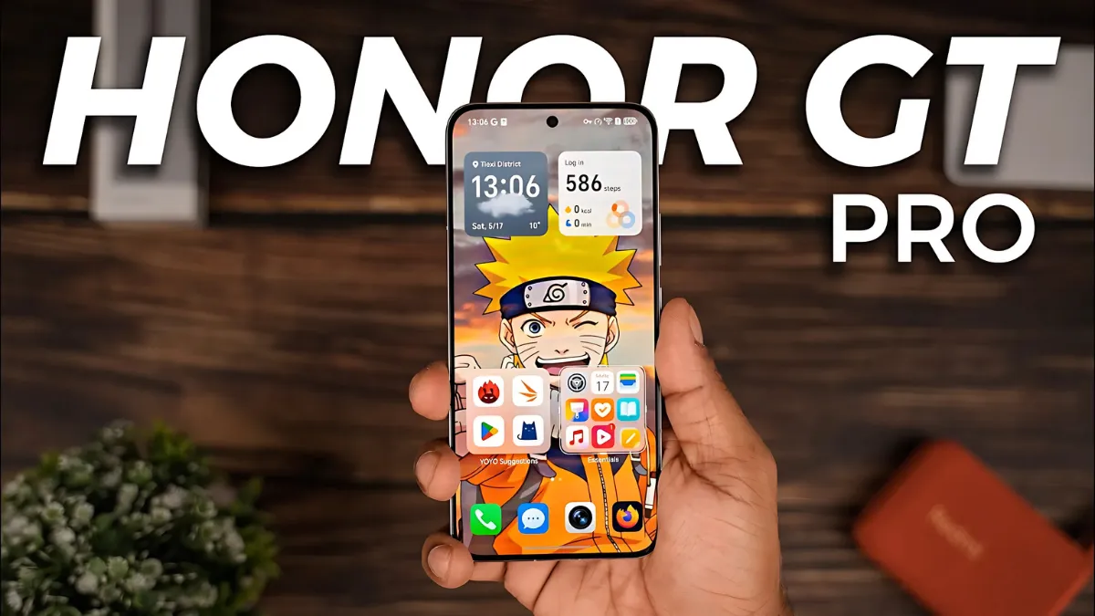 Honor gt pro