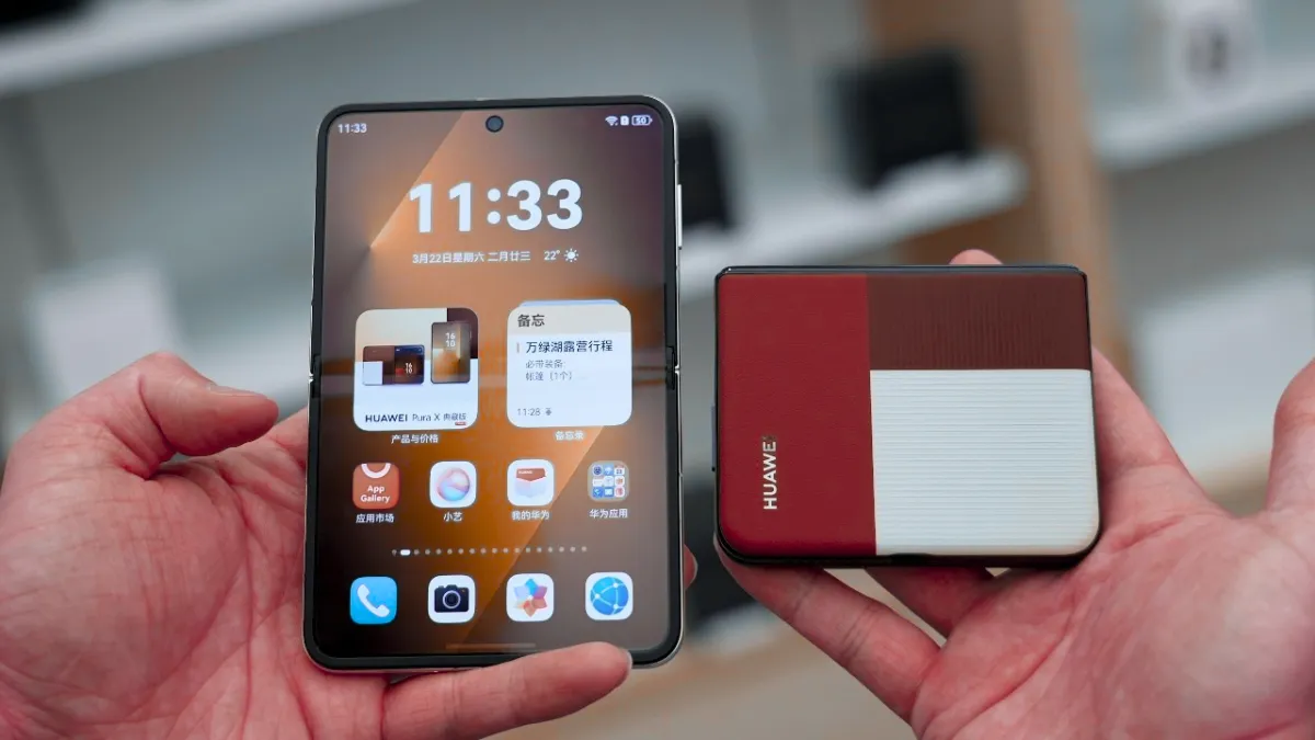 Huawei Pura X