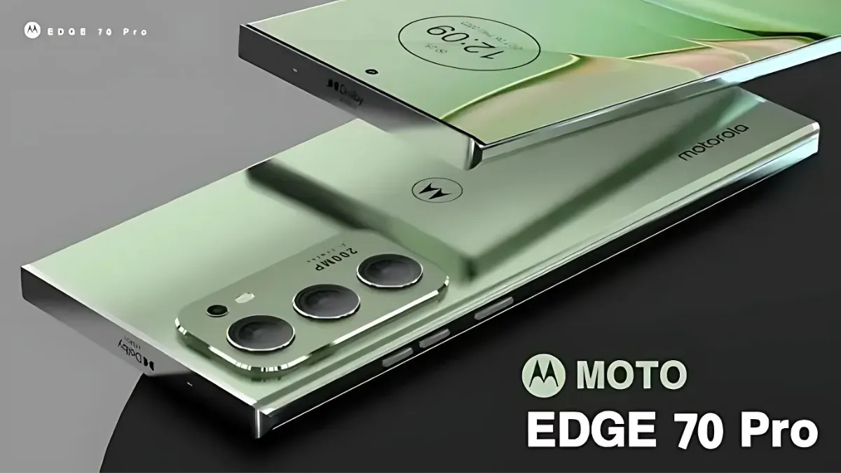 Moto Edge 70