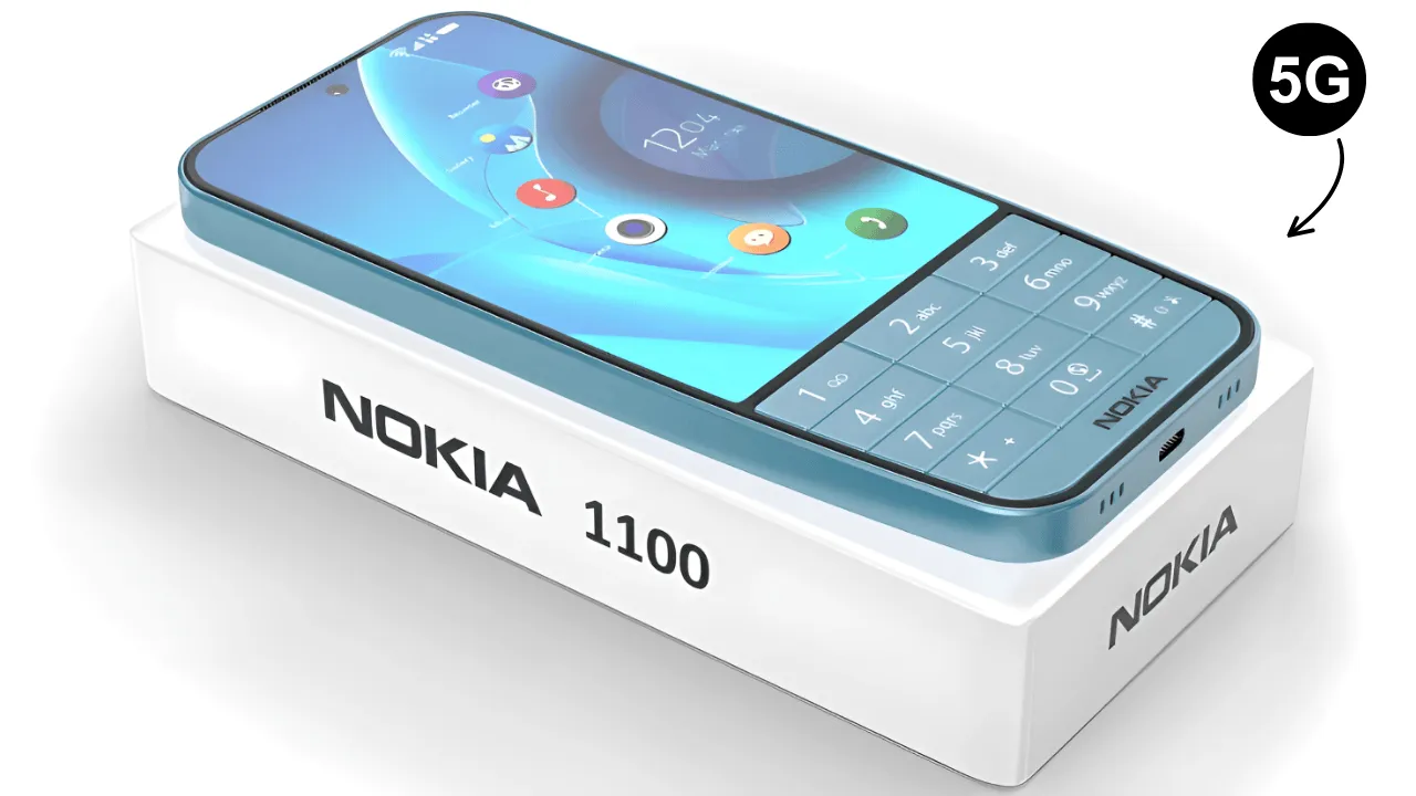 Nokia 1100 5G 2025