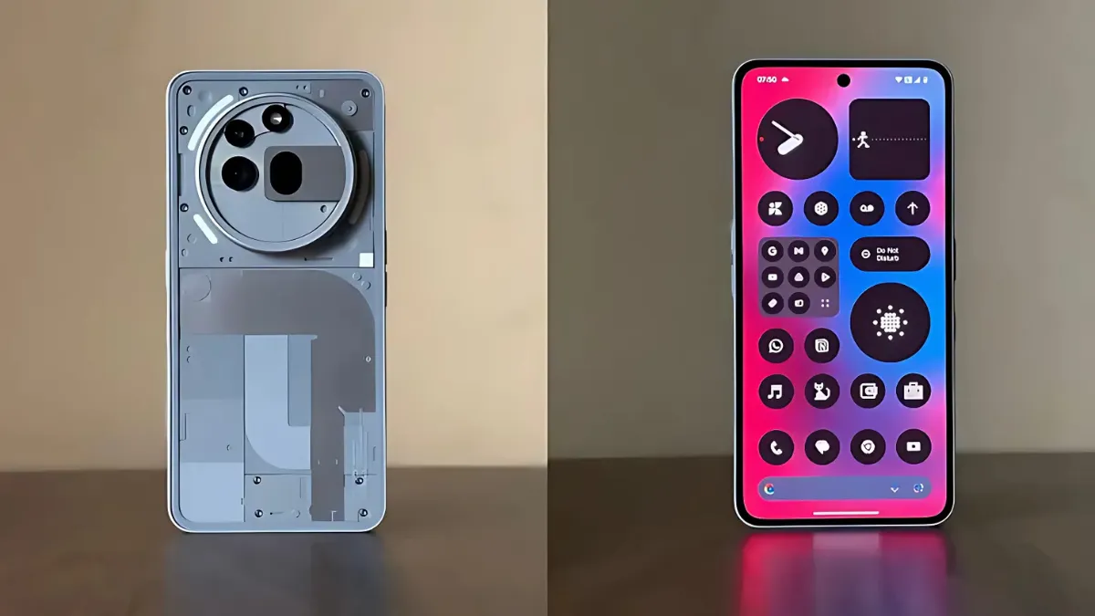 Nothing Phone 3