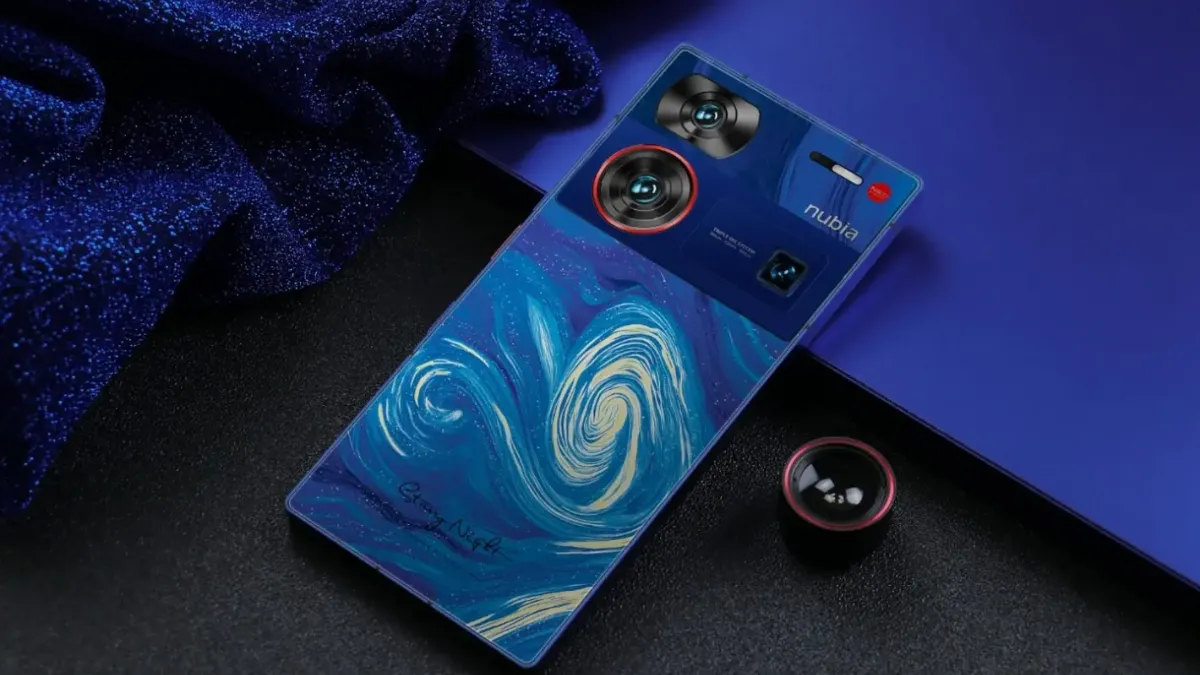 Nubia Z70 Ultra