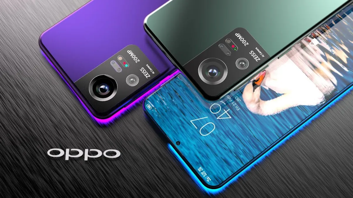 OPPO F22 Pro