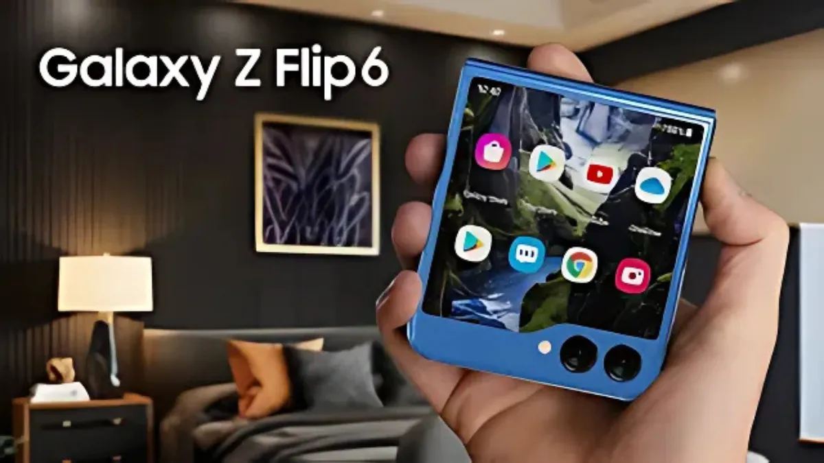 Samsung Galaxy Z Flip