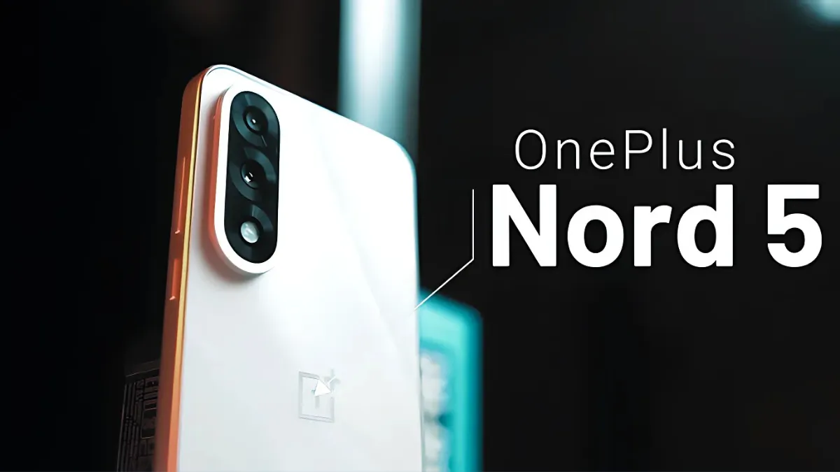 OnePlus Nord 5