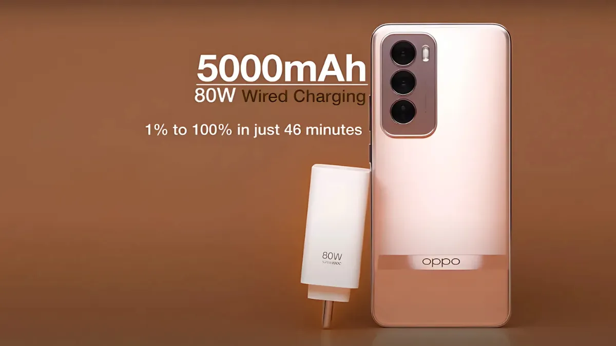 Oppo Reno 12 Pro 5G