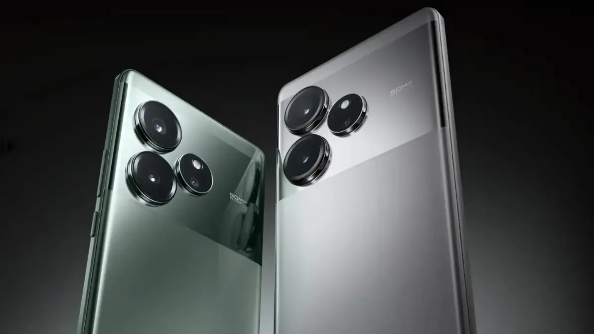 Realme GT 6T