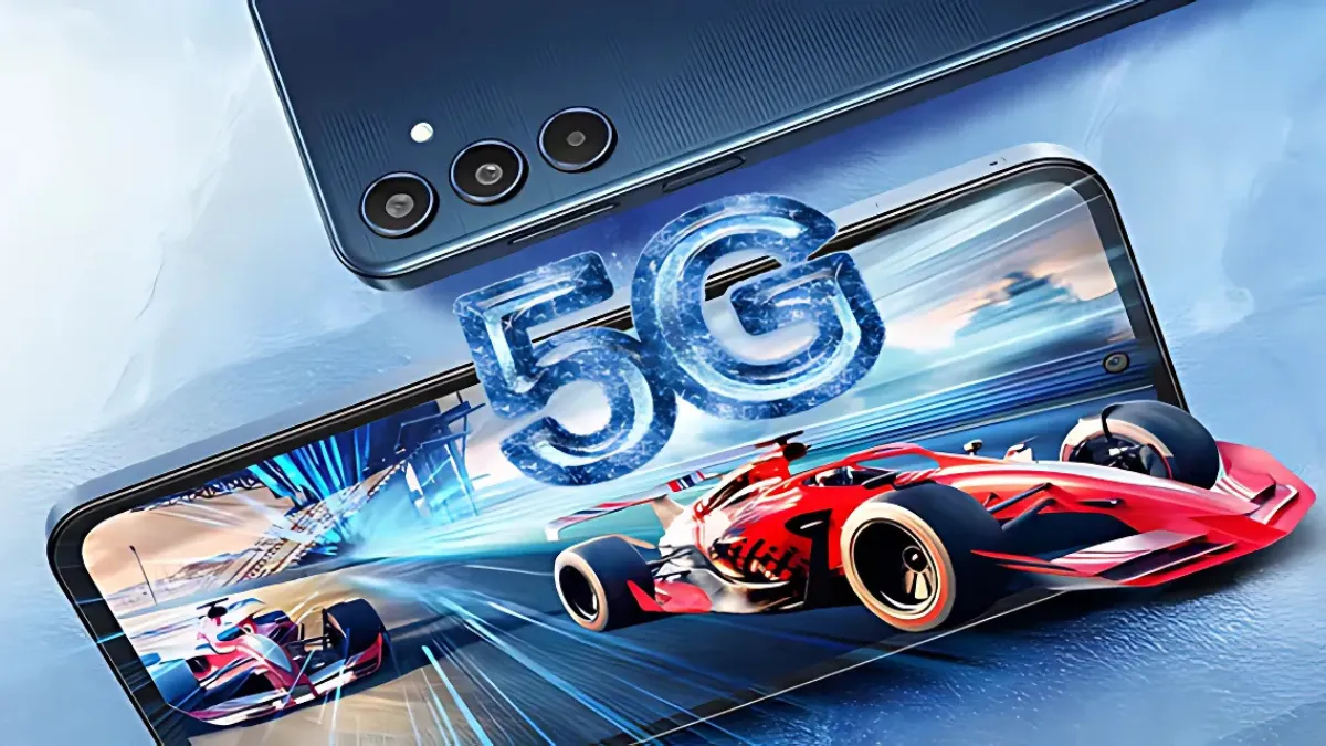 Samsung Galaxy M35 5G