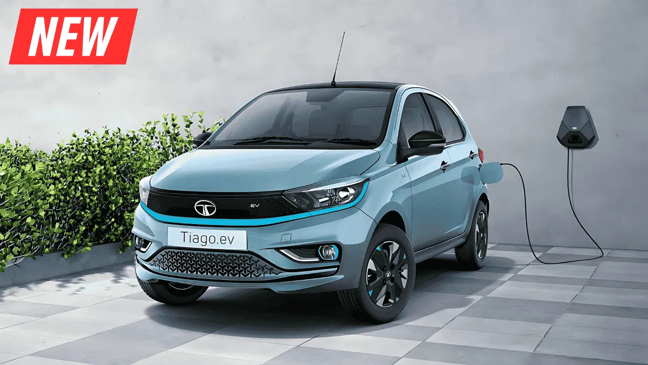 Tata Tiago EV 2025
