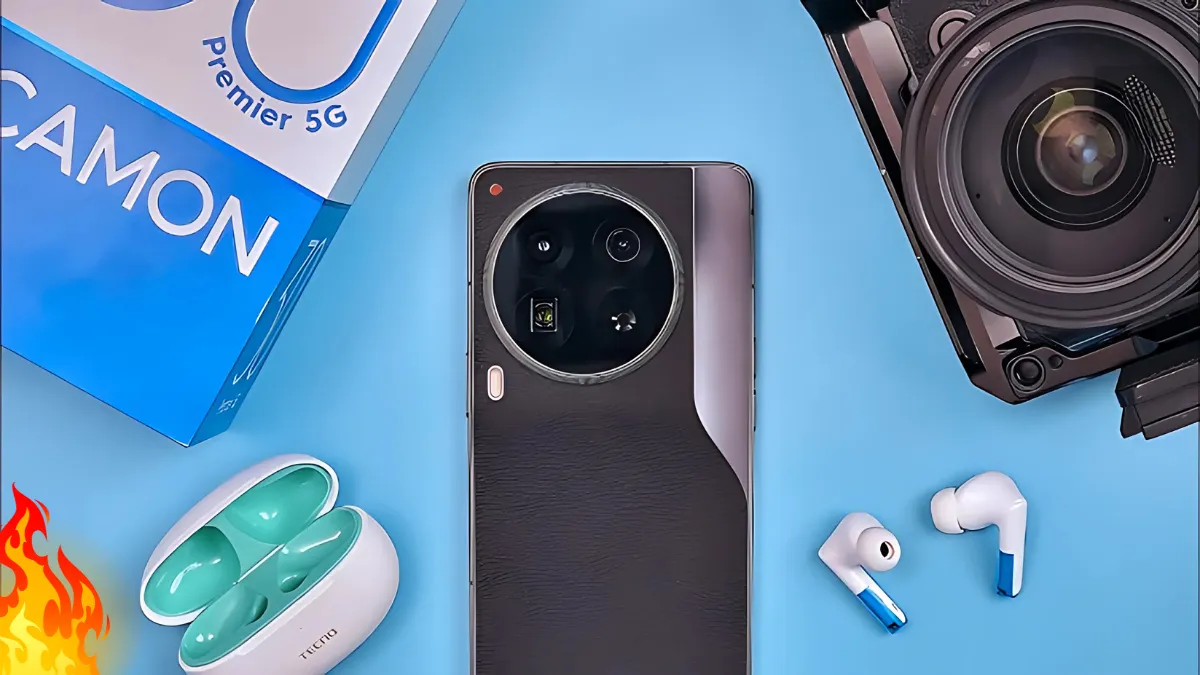 Tecno Camon 30 Premier 5G