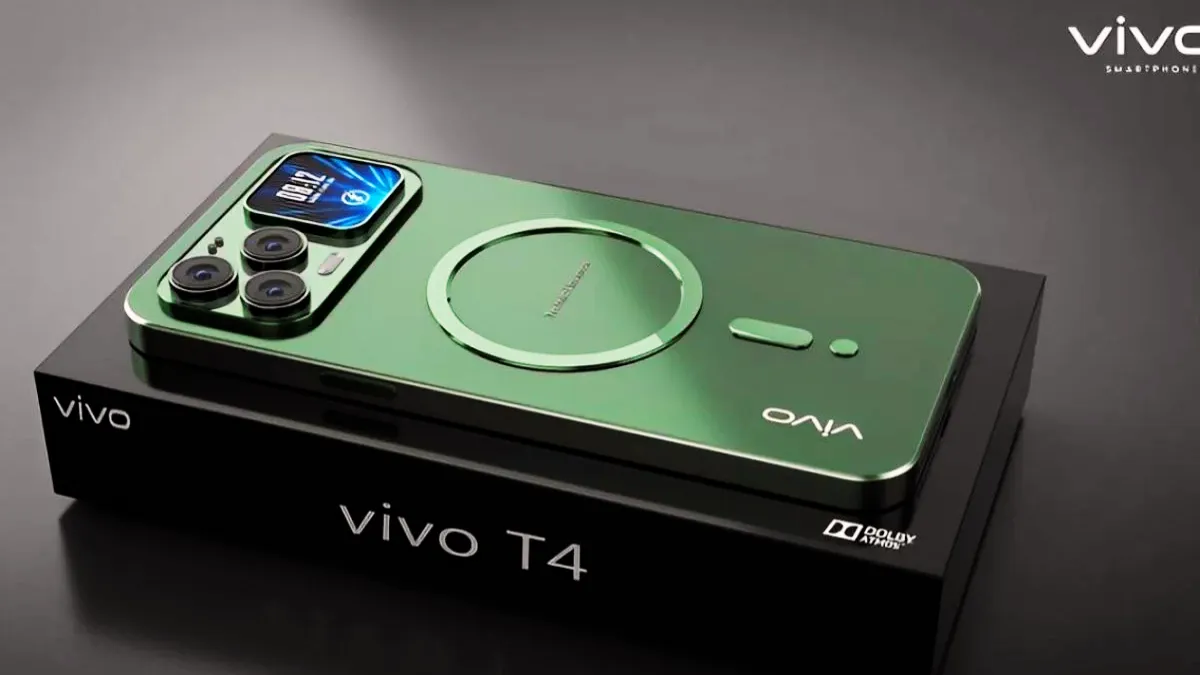 Vivo T4