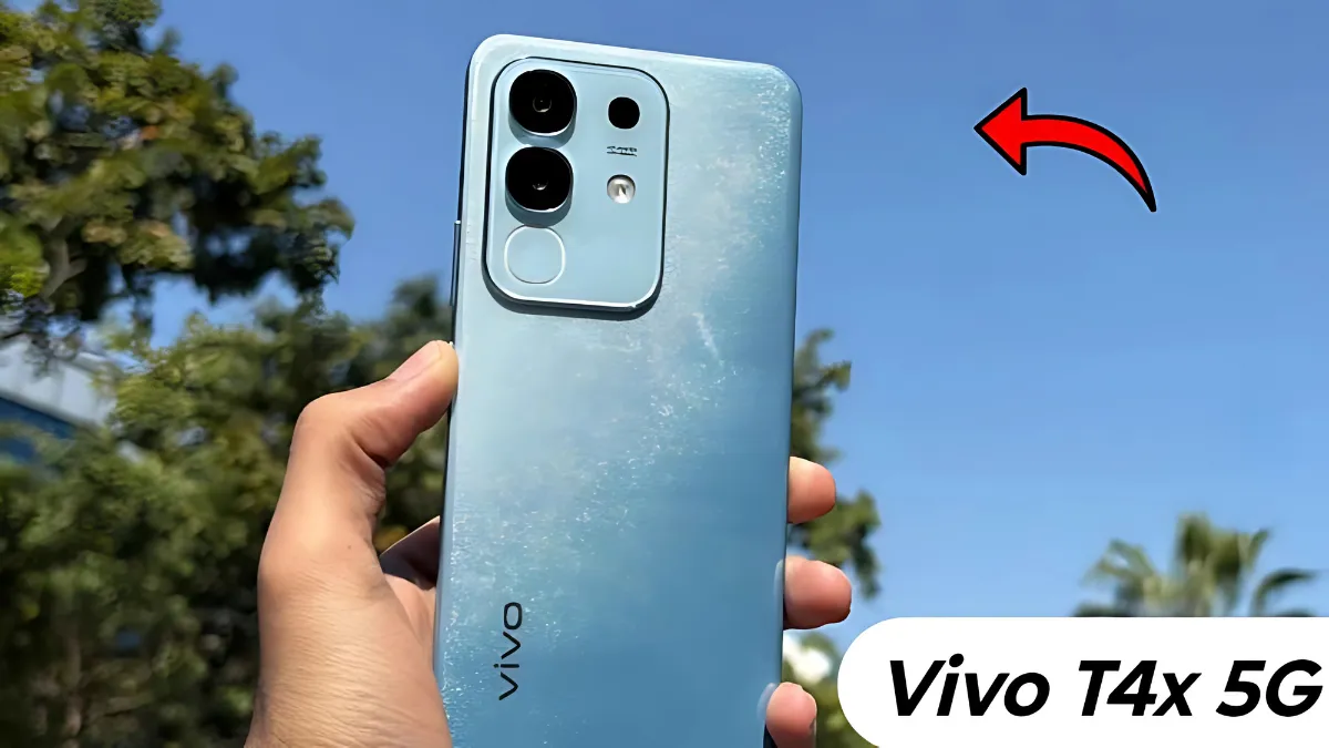 Vivo T4x 5G
