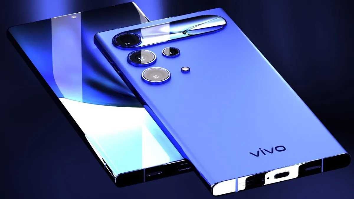 Vivo V50 Pro Max