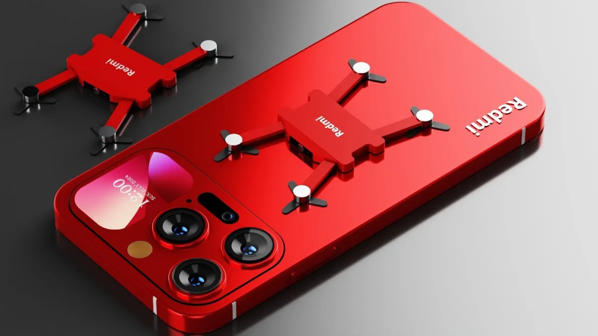 Xiaomi Drone Phone 6G