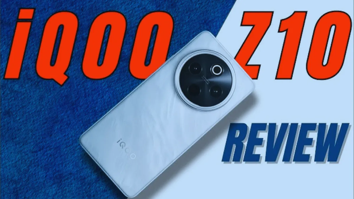 iQOO Z10