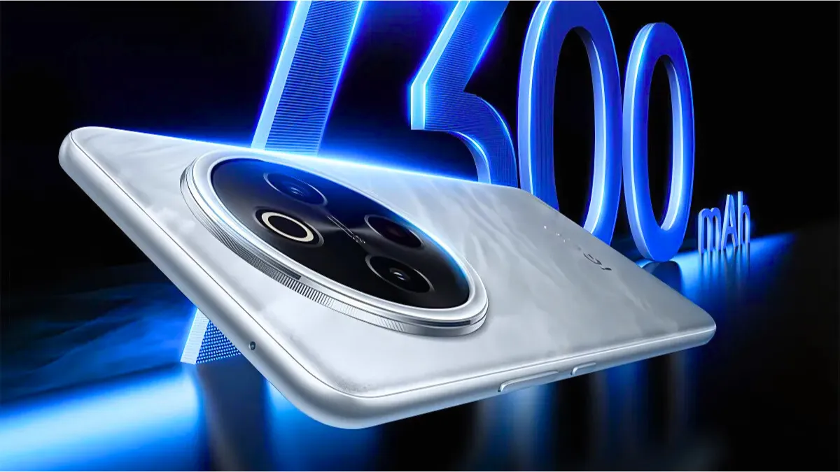 iQOO Z9x 5G
