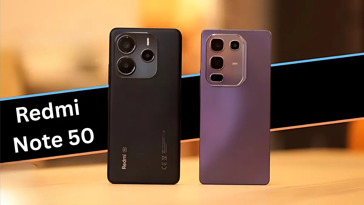 redmi note 50