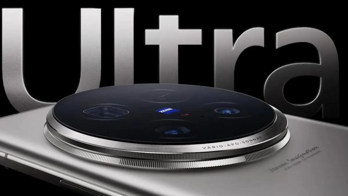 vivo X100 Ultra