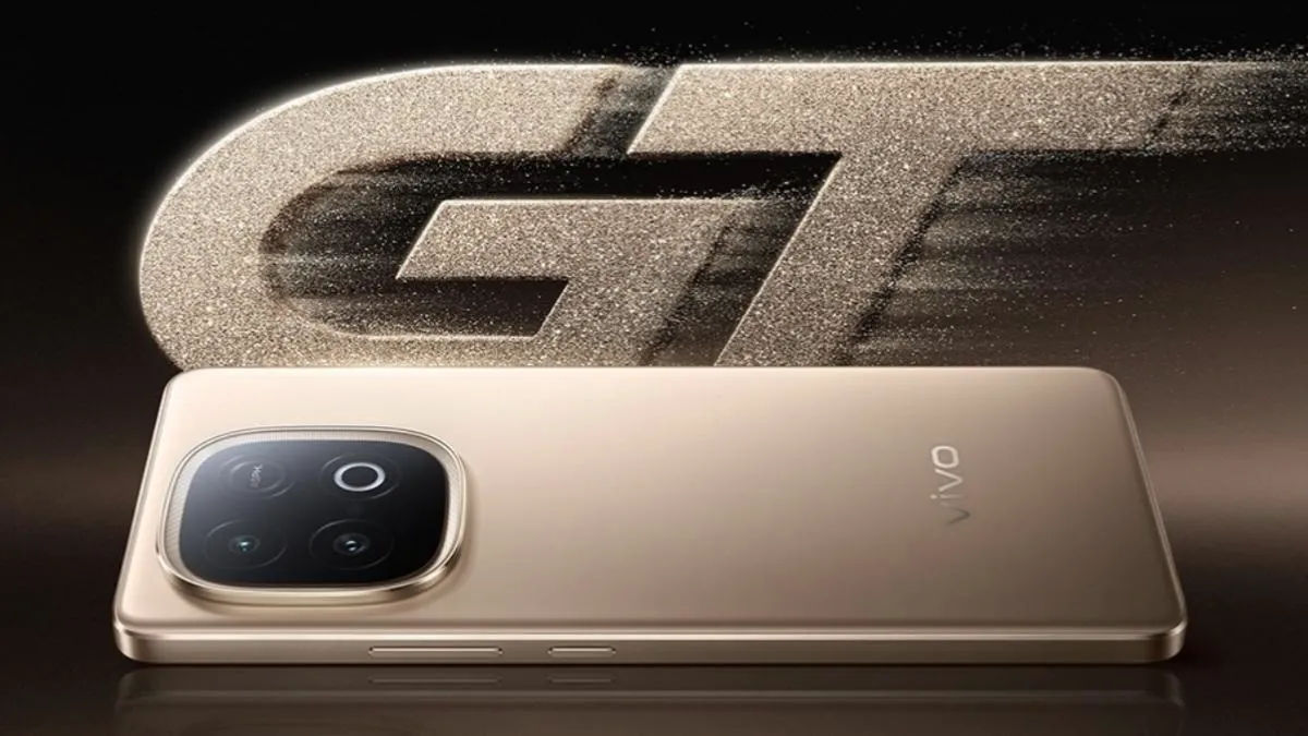 vivo Y300 GT